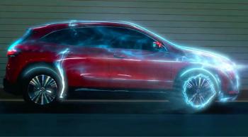 Mercedes x League Of Legends